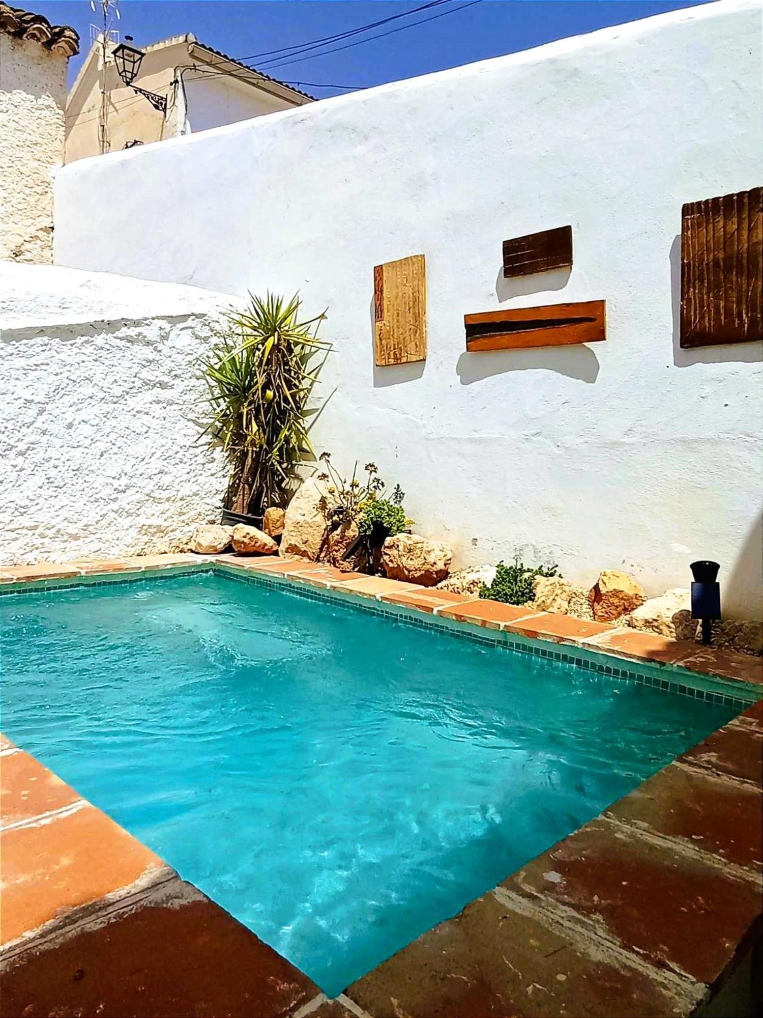 Casa Shyshka Country Cottage Periana Εξωτερικό φωτογραφία