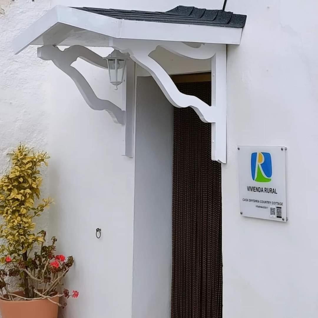 Casa Shyshka Country Cottage Periana Εξωτερικό φωτογραφία