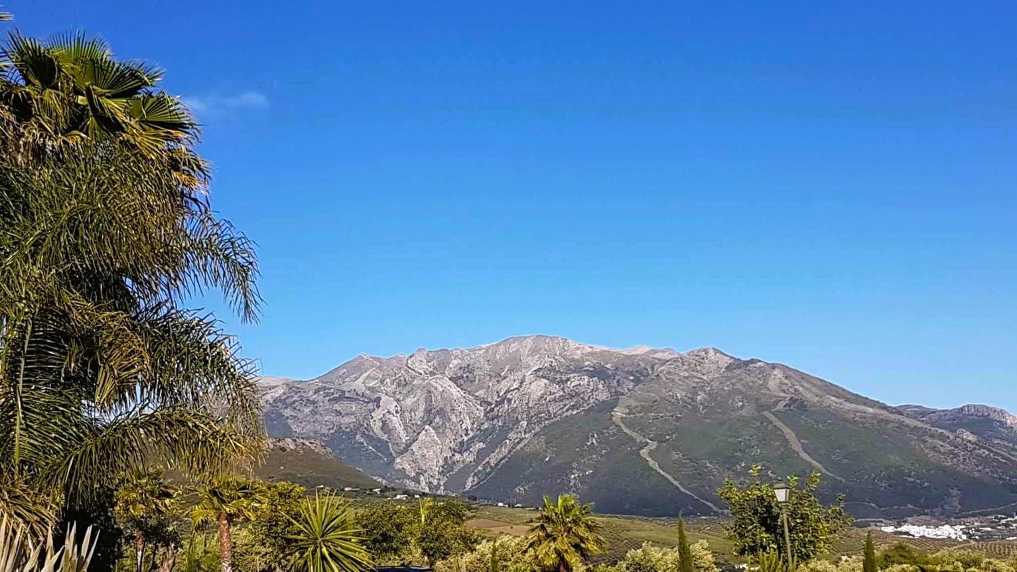 Casa Shyshka Country Cottage Periana Εξωτερικό φωτογραφία