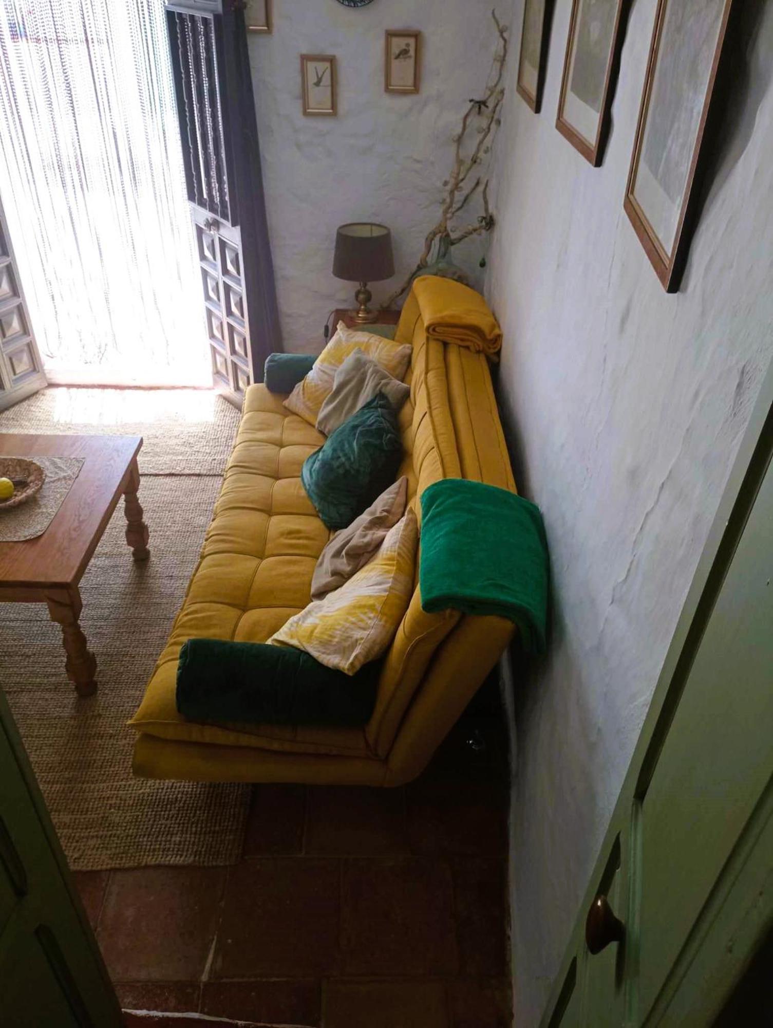 Casa Shyshka Country Cottage Periana Εξωτερικό φωτογραφία