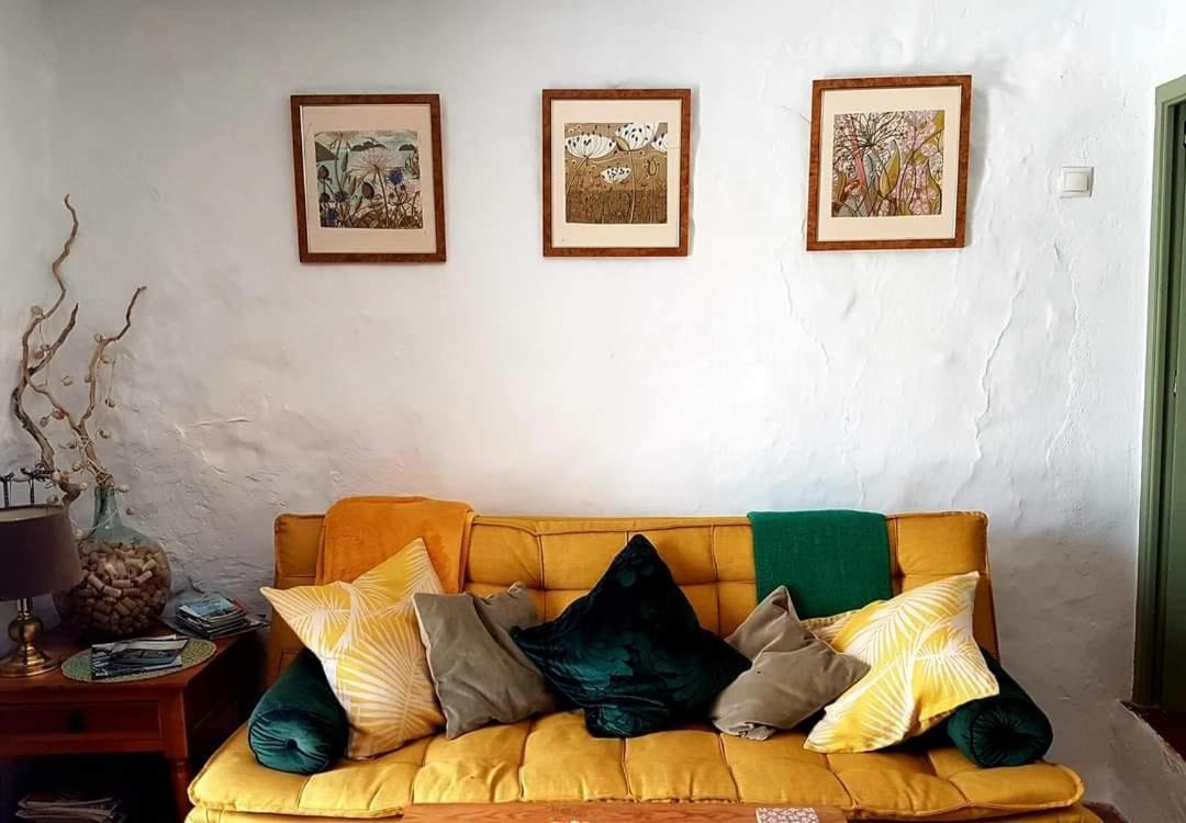 Casa Shyshka Country Cottage Periana Εξωτερικό φωτογραφία